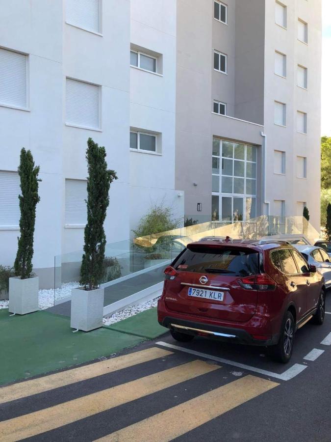 Perla Apartamento Apartment Orihuela Luaran gambar